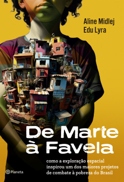 Livro De Marte à favela