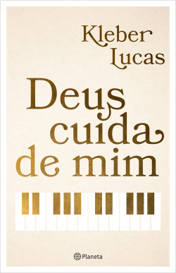 Livro Deus cuida de mim