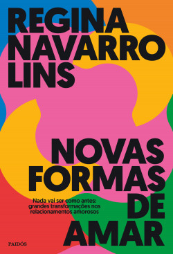 Livro Novas formas de Amar Lins