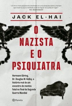 Livro O Nazista e o Psiquiatra