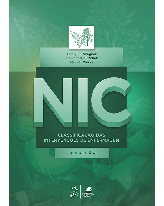 Livro NIC : Classificação das Intervenções de Enfermagem Wagner