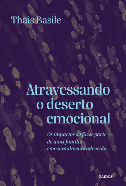 Livro Atravessando o Deserto Emocional