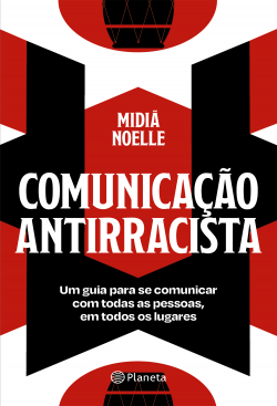 Livro Comunicação Antirracista