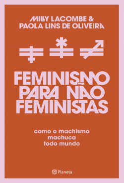 Livro Feminismo para não Feministas