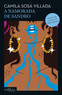 Livro A Namorada de Sandro