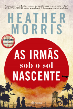 Livro As Irmãs sob o Sol Nascente