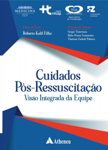 Livro Cuidados Pós-Ressuscitação