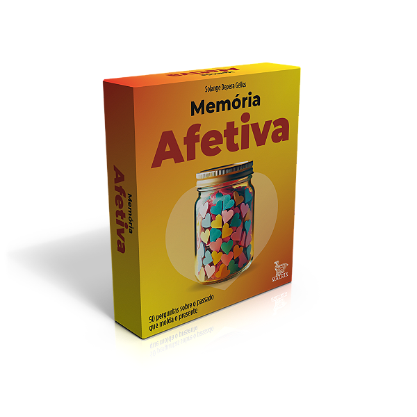 Livro Caixinha Memória Afetiva