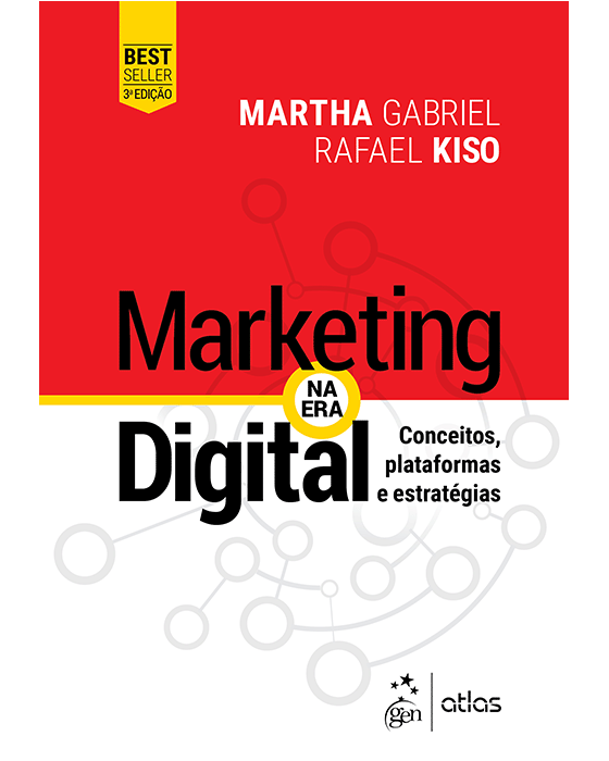 Livro Marketing Na Era Digital: Conceitos, Plataformas e Estratégias