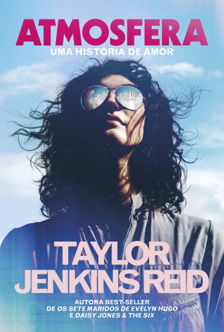 Livro Atmosfera: Uma História de Amor