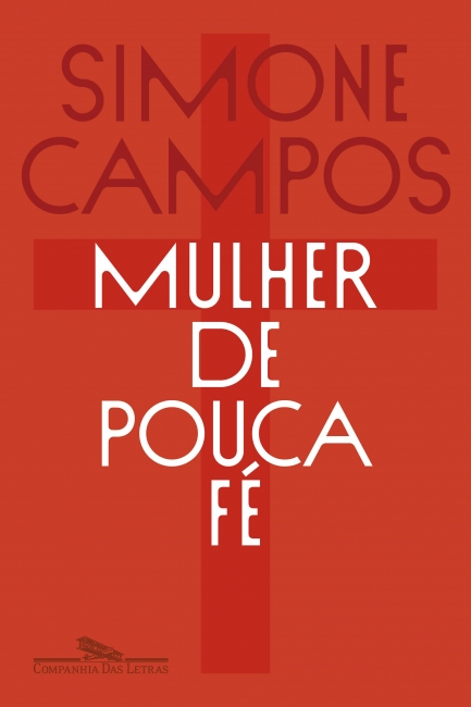 Livro Mulher de pouca Fé