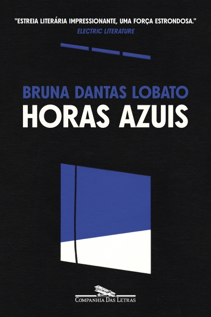 Livro Horas Azuis