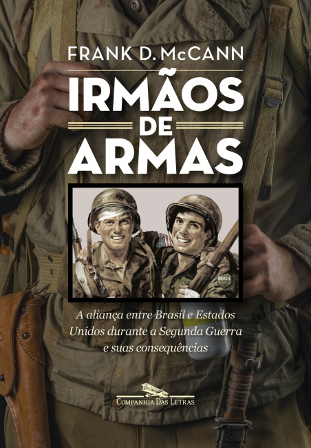 Livro Irmãos de Armas
