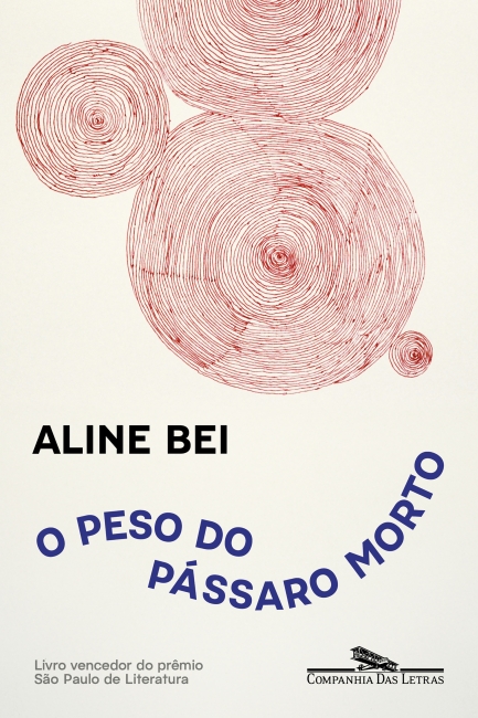 Livro O Peso do Pássaro Morto