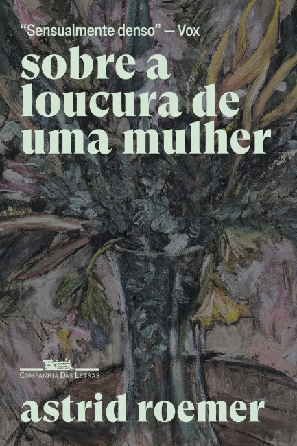 Livro Sobre a Loucura de uma Mulher