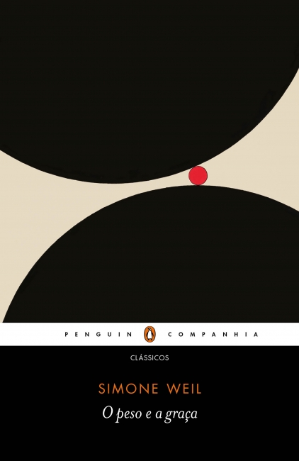 Livro O peso e a Graça