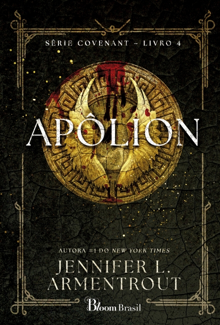 Livro Apôlion Armentrout