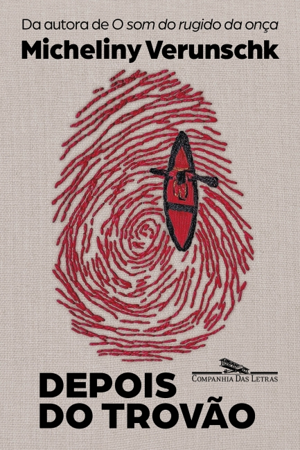 Livro Depois do Trovão