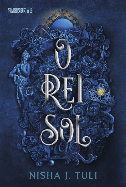 Livro O Rei Sol