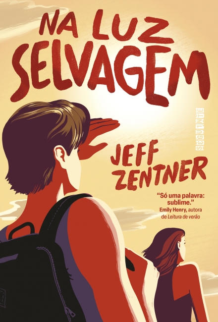Livro Na Luz Selvagem