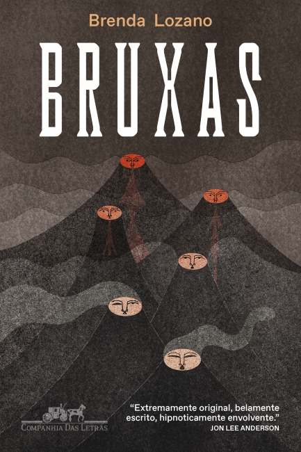 Livro Bruxas