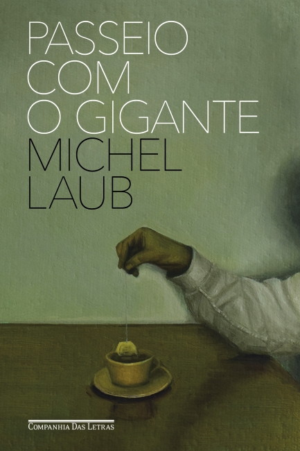 Livro Passeio com o gigante