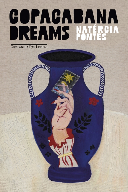 Livro Copacabana Dreams