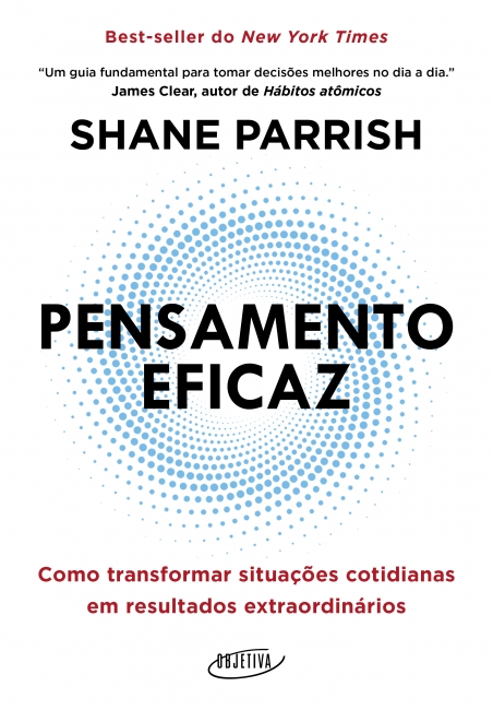 Livro Pensamento Eficaz