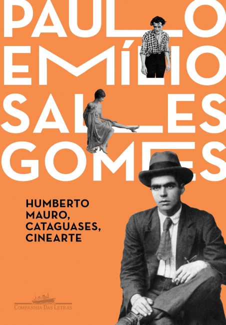 Livro Humberto Mauro, Cataguases, Cinearte (Edição de 50 anos)