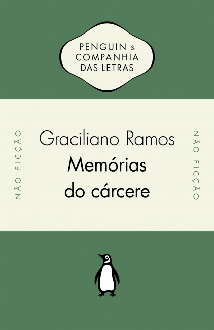 Livro Memórias do Cárcere