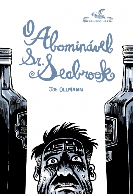 Livro O abominável Sr. Seabrook