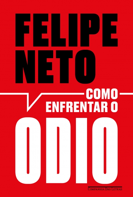 Livro Como enfrentar o ódio: A internet e a luta pela democracia