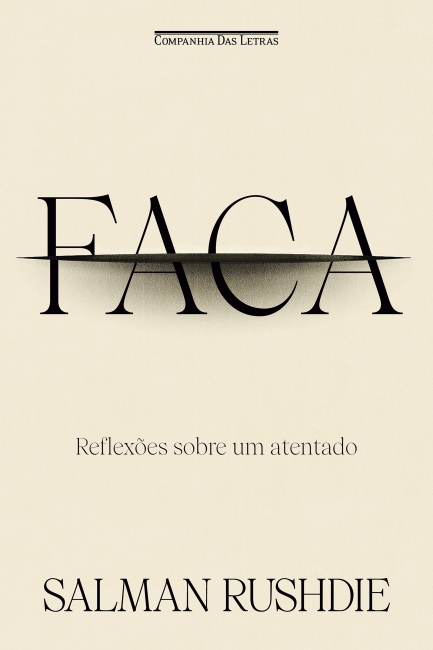 Livro Faca: Reflexões sobre um atentado