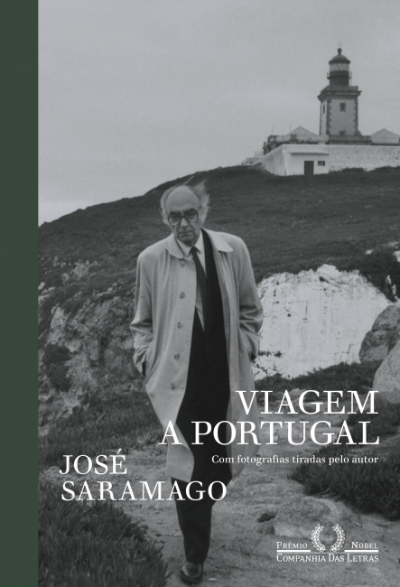 Livro Viagem a Portugal (Edição especial)