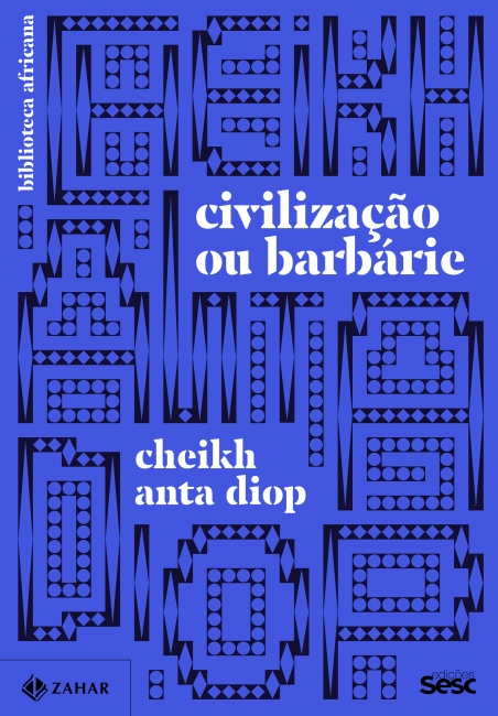 Livro Civilização Ou Barbárie