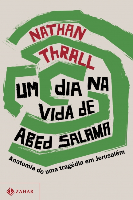 Livro Um Dia na Vida de Abed Salama