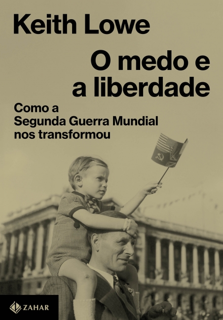 Livro O Medo e a Liberdade