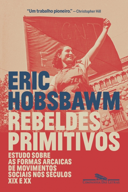 Livro Rebeldes Primitivos
