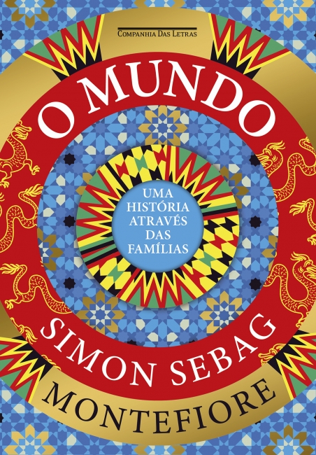 Livro O Mundo: Uma História Através das Famílias