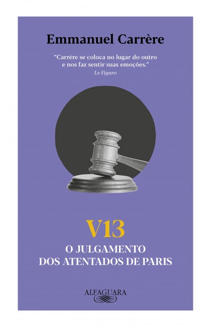 Livro V13: O julgamento dos atentados de Paris