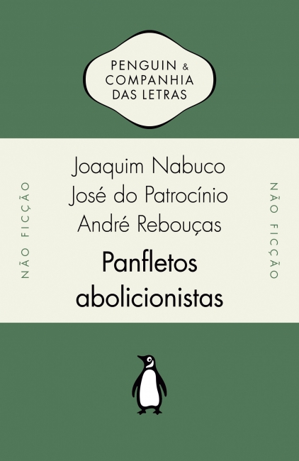 Livro Panfletos Abolicionistas