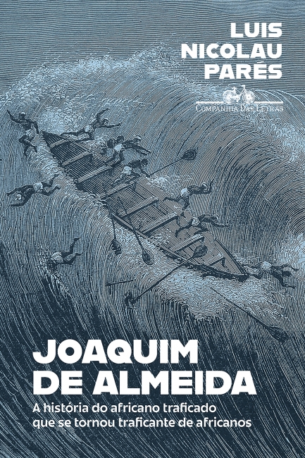 Livro Joaquim de Almeida