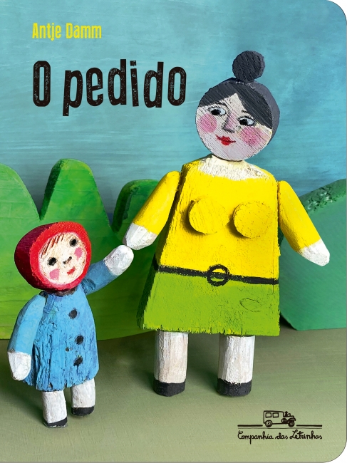 Livro O pedido