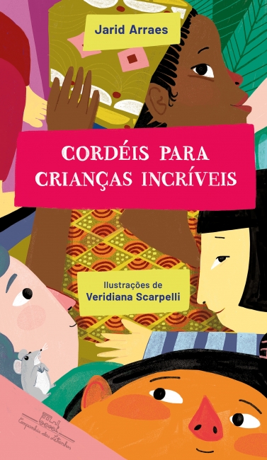 Livro Cordéis para crianças incríveis