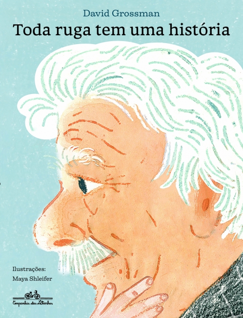 Livro Toda ruga tem uma história