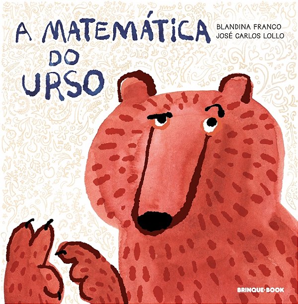 Livro A matemática do urso
