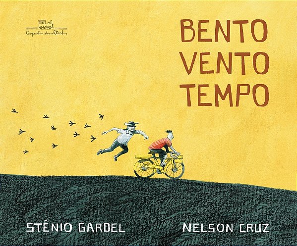 Livro Bento Vento Tempo