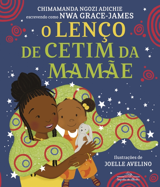 Livro O Lenço de cetim da mamãe