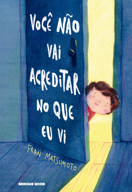 Livro Você não vai acreditar no que eu vi