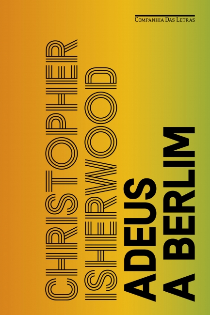 Livro Adeus a Berlim
